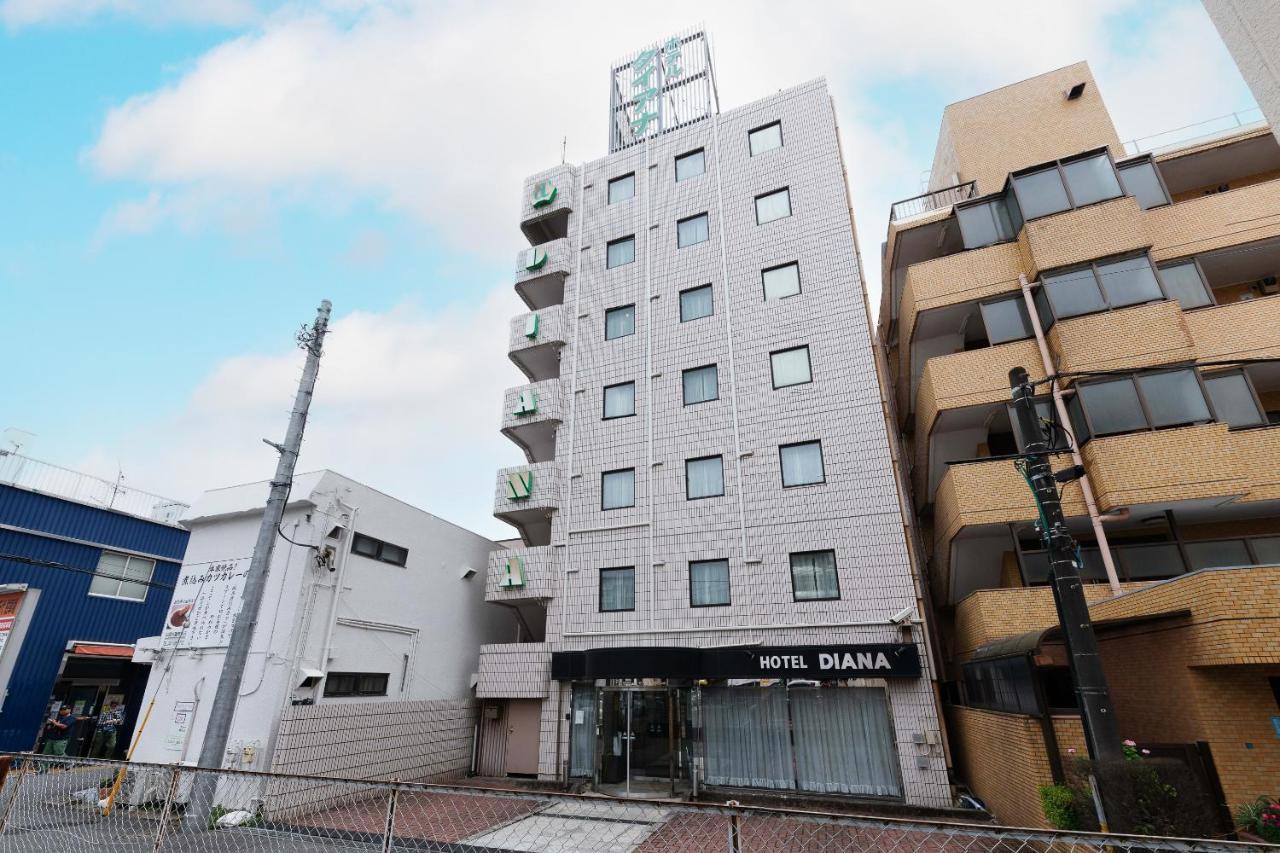 酒店 Tabist Diana Yachiyodai 3*